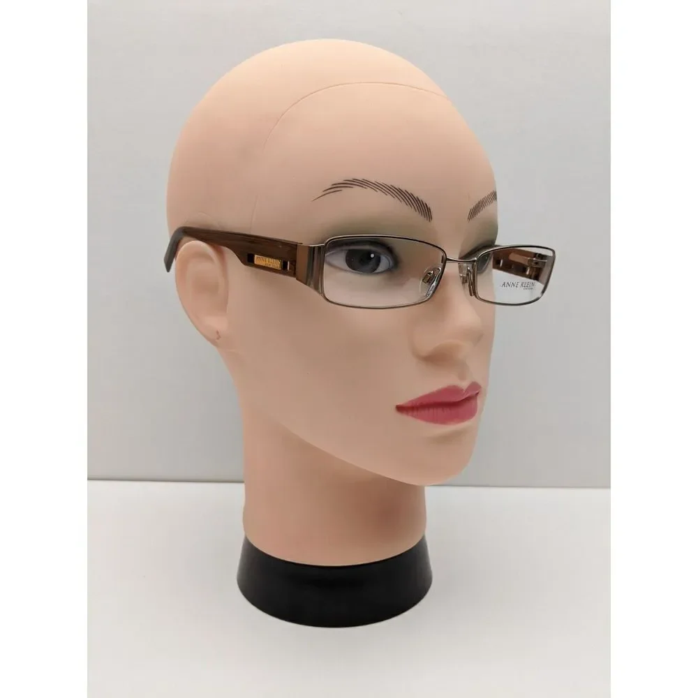🕶️Anne Klein New York AKNY9077 Eyeglasses 52/17 135 /KAC232🕶️​